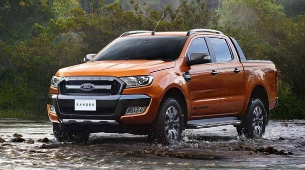 Ford Việt Nam triệu hồi hơn 17.000 xe Ranger và Fiesta do lỗi khóa cửa