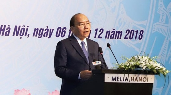 Thủ tướng Chính phủ dự Diễn đàn doanh nghiệp Việt Nam - Campuchia