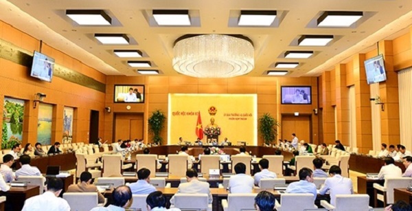 Sáng nay (10/12): Ủy ban Thường vụ Quốc hội khai mạc phiên họp thứ 29