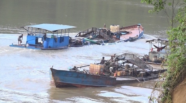 Sông Đồng Nai và hơn 160.000 m3 nước thải/ngày đêm của 800 doang nghiệp phải xử lý thế nào?