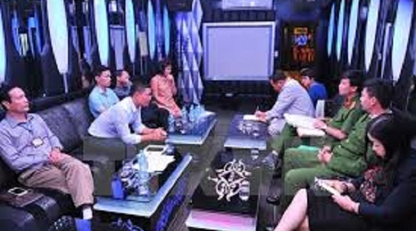 Bắc Giang: Tăng cường chấn chỉnh, kiểm tra hoạt động kinh doanh dịch vụ ‘nhạy cảm’