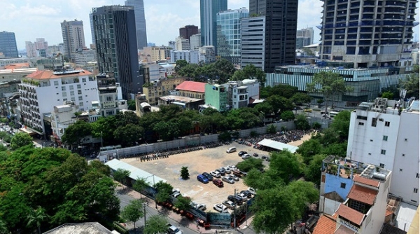 Cơ quan điều tra đề nghị TP. HCM hủy quyết định thu hồi 5.000 m2 tại đường Lê Duẩn