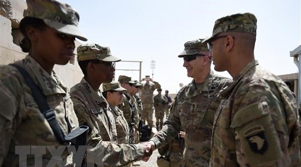 Afghanistan choáng váng với quyết định rút binh sỹ của Mỹ