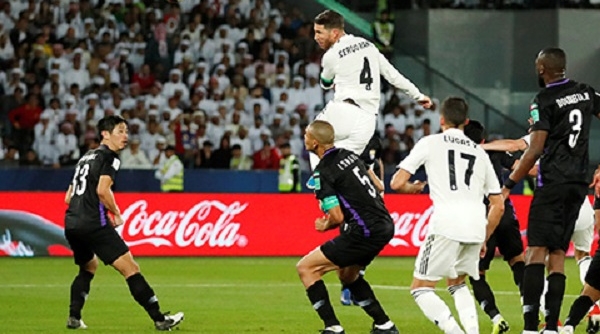 Đánh bại Al Ain, Real Madrid lập siêu kỷ lục tại FIFA Club World Cup