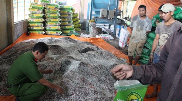 Thanh Hóa: Chống buôn lậu kinh doanh phân bón, thuốc bảo vệ thực vật giả, kém chất lượng