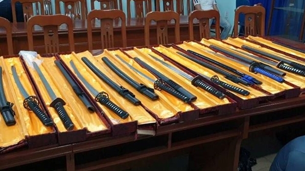 Bộ Công an: Triệt phá thành công đường dây buôn bán vũ khí ‘khủng’