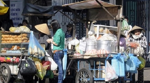 TP. HCM: Tổ chức lễ phát động “Chung tay đảm bảo an toàn thực phẩm thức ăn đường phố”