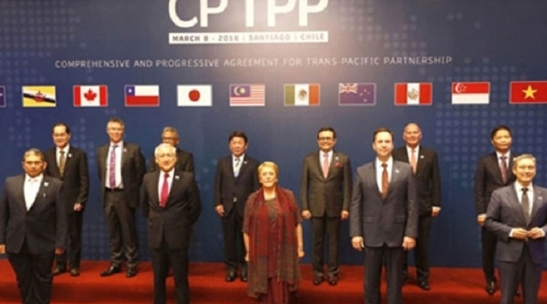 Từ hôm nay (30/12), Hiệp định CPTPP chính thức có hiệu lực