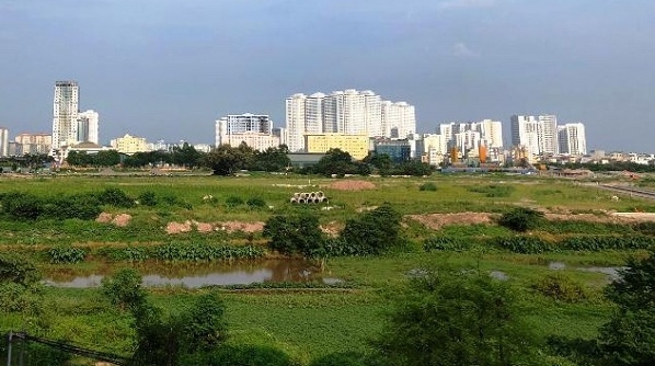 Hà Nội: Thu hồi hơn 5.500ha đất trong năm 2019 để phát triển các cơ sở hạ tầng