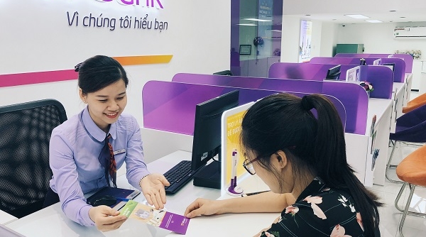 Năm 2018, lợi nhuận trước thuế TPBank đạt 2.258 tỷ đồng, tăng gần gấp đôi so với 2017