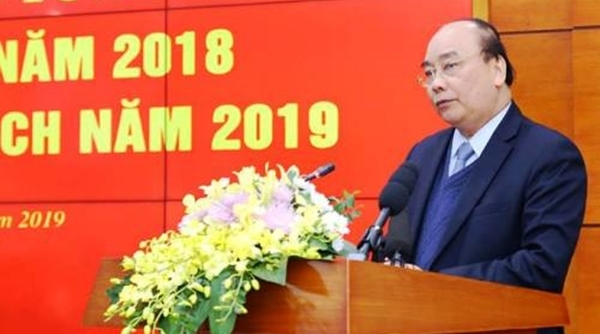 Thủ tướng: Phấn đấu đưa Việt Nam vào nhóm 15 quốc gia phát triển nhất về nông nghiệp