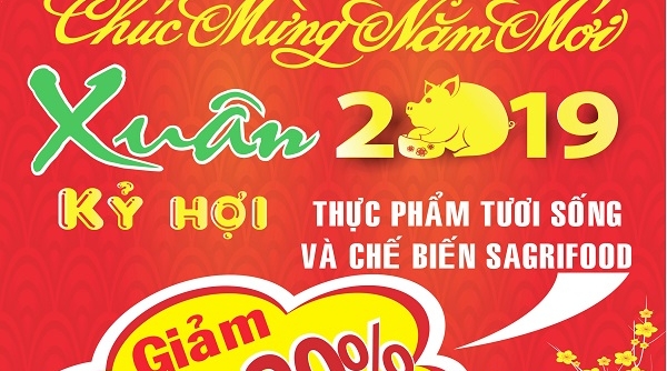 Chương trình giảm giá sốc từ 10% đến 20%