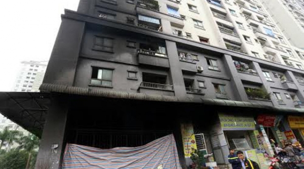 110 toà chung cư cao tầng chưa nghiệm thu phòng cháy chữa cháy đã đưa vào sử dụng