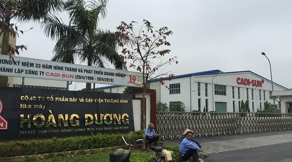Hải Dương: Nhiều sai phạm tại dự án Cụm công nghiệp Lương Điền
