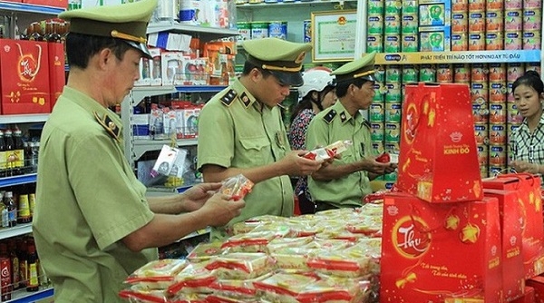 Tổng cục Quản lý thị trường: Chấn chỉnh việc thực hiện các quy định của pháp luật trong hoạt động công vụ