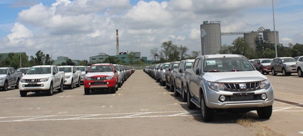 Nửa đầu tháng 1/2019, Việt Nam nhập khẩu hơn 6.000 ô tô