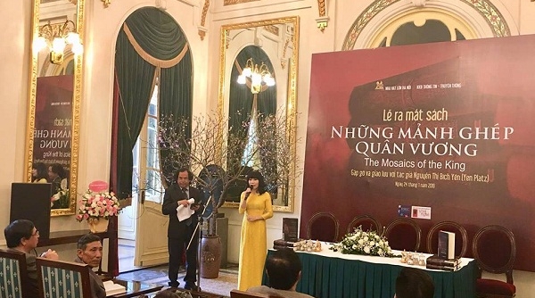 “Những mảnh ghép Quân vương” – Hành trình kết nối giữa Việt Nam và Quốc tế
