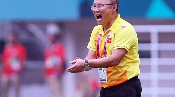 HLV Park Hang-seo vẫn dẫn dắt U23 Việt Nam