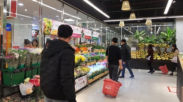 Hà Nội đảm bảo cung cấp đủ hàng hóa dịp Tết Nguyên đán 2019
