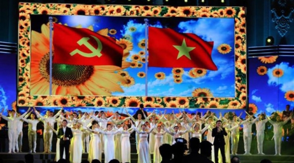 Kỷ niệm 89 năm Ngày thành lập Đảng Cộng sản Việt Nam: Khẳng định sự lãnh đạo đúng đắn của Đảng ta!
