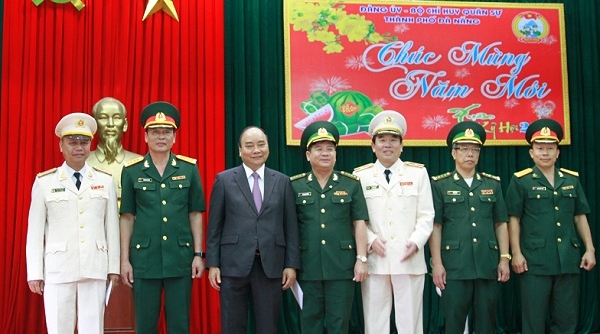 Thủ tướng Nguyễn Xuân Phúc "xông" đất Đà Nẵng