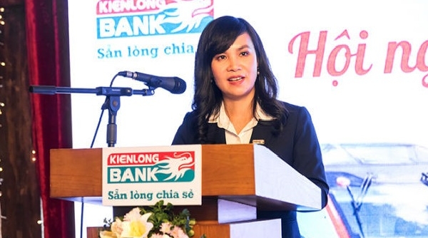 Bà Trần Tuấn Anh dự chi 5,5 tỷ đồng mua cổ phiếu KLB của KienLongBank