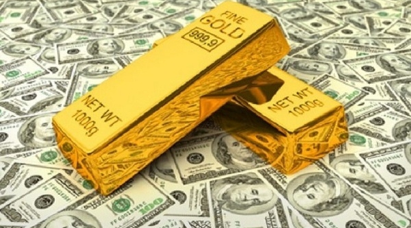 Giá vàng ngày 10/2/2019: USD tăng, vàng vẫn duy trì mức cao