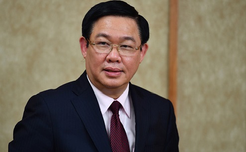 Phó Thủ tướng Vương Đình Huệ nhận định về chứng khoán Việt năm 2019