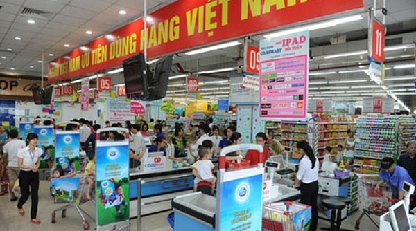 Phối hợp tổng kết 10 năm thực hiện CVĐ “Người Việt Nam ưu tiên dùng hàng Việt Nam”