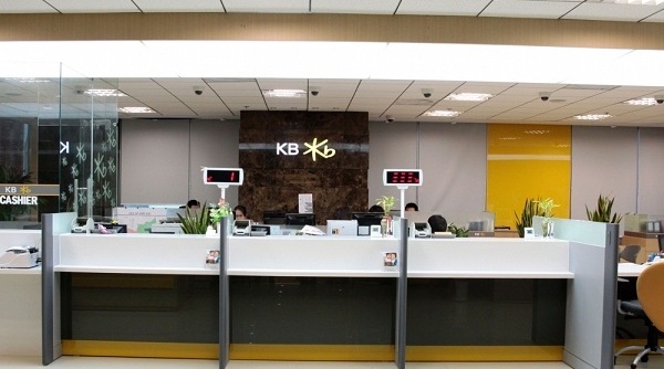 Chính thức khai trương Ngân hàng Kookmin - Chi nhánh Hà Nội