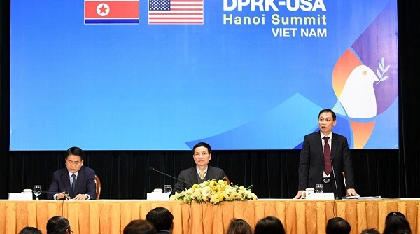 Hội nghị Thượng đỉnh Mỹ - Triều: Công tác chuẩn bị của Việt Nam được đánh giá cao