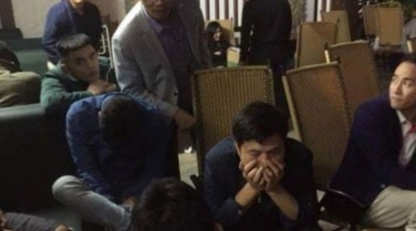 Hà Tĩnh: Triệt xóa ổ cờ bạc “núp bóng” quán cà phê