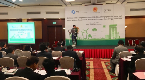 Tăng cường tập trung phát triển năng lượng tái tạo tại Việt Nam