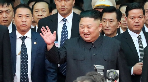 Triều Tiên: Công bố về hoạt động của Chủ tịch Kim Jong Un tại Việt Nam
