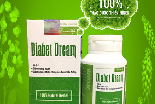 Dreamt Life Việt Nam bị phạt 50 triệu đồng vì quảng cáo sai công dụng của thuốc Diabet Dream