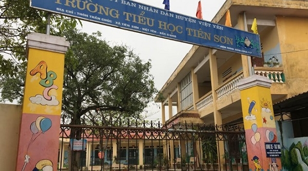 Bộ GD&ĐT yêu cầu làm rõ vụ việc thầy giáo dâm ô học sinh tại Bắc Giang