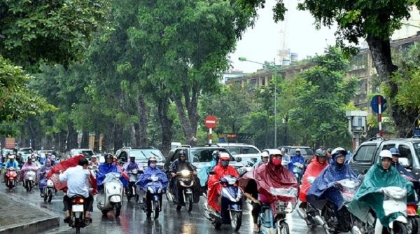 Dự báo thời tiết ngày 7/3/2019: Ảnh hưởng của không khí lạnh, Bắc Bộ mưa rét