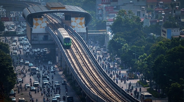 Hà Nội: Điều chỉnh 4 tuyến xe buýt để tránh trùng lộ trình với đường sắt Cát Linh - Hà Đông