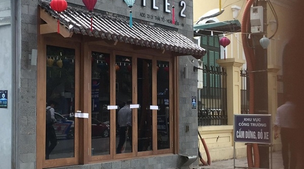 Hà Nội: Xác định danh tính người nước ngoài tử vong trong quán cà phê