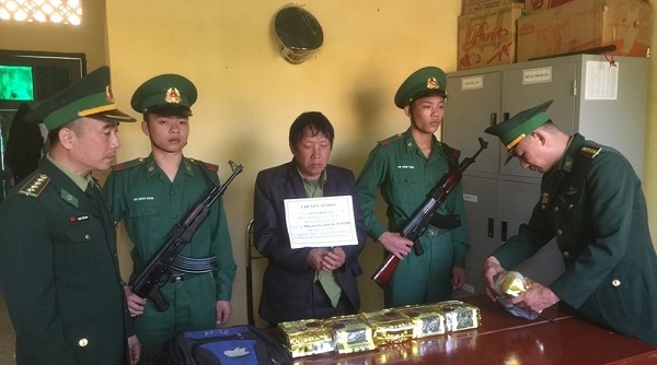 Thanh Hoá: Bắt giữ 6 kg ma túy đá
