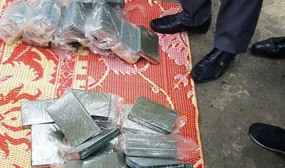 Bộ trưởng Tài chính gửi thư khen thành tích phối hợp bắt giữ 370 bánh heroin