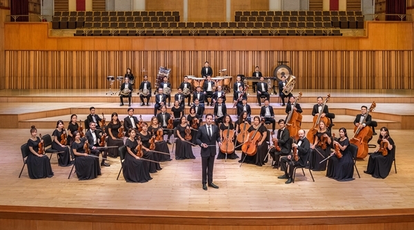 Cùng Sun Symphony Orchestra du ngoạn nước Nga qua những bản giao hưởng bất hủ
