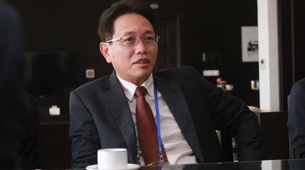 Tổng giám đốc Petro Vietnam bất ngờ xin từ chức