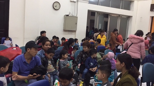 Vụ học sinh bị nhiễm sán lợn: Bộ yêu cầu Sở GD&ĐT tỉnh Bắc Ninh điều tra làm rõ