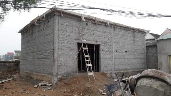 Huyện Can Lộc (Hà Tĩnh): Doanh nghiệp xây dựng chợ trái phép bị đình chỉ và tháo dỡ công trình