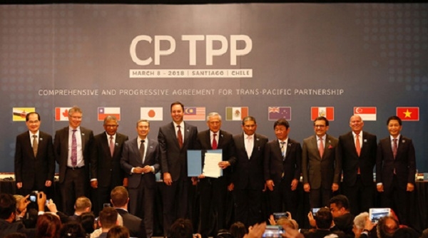 Hà Nội: Thực hiện Hiệp định Đối tác Toàn diện và Tiến bộ xuyên Thái Bình Dương (CPTPP)
