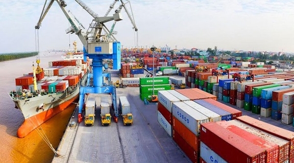 Nửa đầu tháng 3/2019, Việt Nam xuất siêu hơn 600 triệu USD