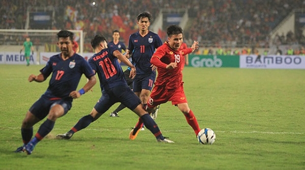 Thắng đậm U23 Thái Lan, U23 Việt Nam chính thức lọt vào VCK U23 Châu Á