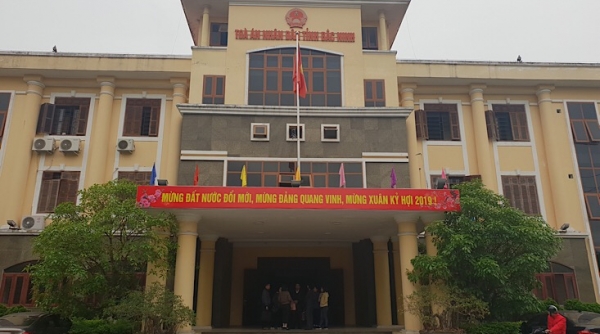 Bắc Ninh: Phiên Tòa dân sự tranh chấp, lấn chiếm đất cần được làm rõ