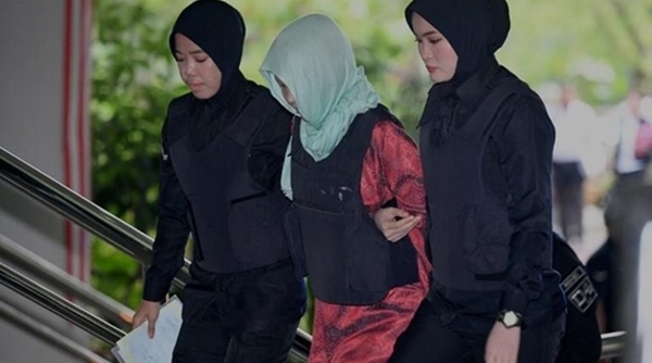 Malaysia hủy cáo trạng giết người đối với Đoàn Thị Hương